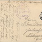 Charleville - Place Ducale - Feldpost