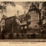 Glauchau - Genesungsheim Rümpfwald