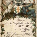 Gut Heil - Litho