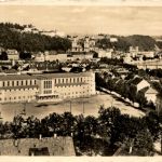 Passau - Nibelungenhalle