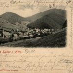 Gruss aus Sieber im Harz