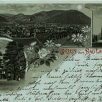 Gruss aus Bad Lauterberg - Litho