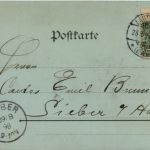 Gruss aus Bad Lauterberg - Litho