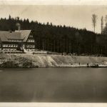 Waldheim - Gaststätte Talsperre Kriebstein