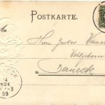 Gruss aus Lichtenfels - Litho