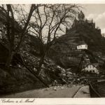 Bergrutsch in Cochem