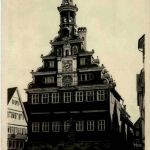 Esslingen - altes Rathaus