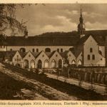 Eberbach - Militär Genesungsheim