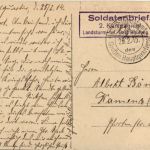 Charville - Feldpost