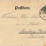 Bad oldesloe - Kurhaus Garten - Bahnpost