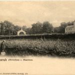 Friedrichsruh - Pförtnerhaus und Mausoleum