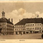 Bischofswerda - Marktplatz