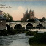 Limburg - Lahnbrücke