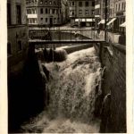 Saarburg - Wasserfall