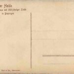 Bispingen - Pfarrhaus