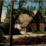 Bispingen - Wilsede - Uralte Räucherkate