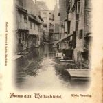 Gruss aus Wolfenbüttel