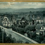 Bad Sooden - Villenstrasse - Bahnpost