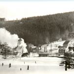 Schmalspurbahn Wolkenstein - Jöhstadt