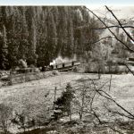 Schmalspurbahn Wolkenstein - Jöhstadt