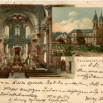 Vierzehnheiligen - Litho