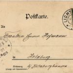 Vierzehnheiligen - Litho