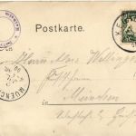 Kelheim - Gruss von der Befreiungshalle