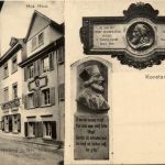 Konstanz - Hus Haus