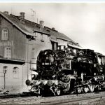 Eisenbahn in Cranzahl