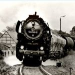 Eisenbahn in Golzow
