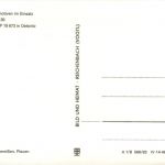 Eisenbahn in Oelsnitz