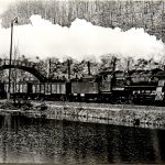 Eisenbahn in Hartenstein