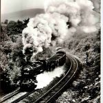 Eisenbahn in Schwarzenberg