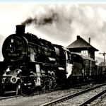 Eisenbahn in Schwarzenberg
