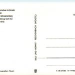 Eisenbahn in Schwarzenberg