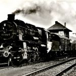 Eisenbahn in Schwarzenberg