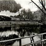 Eisenbahn in Hartenstein