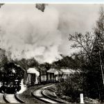 Eisenbahn in Erla