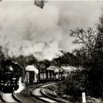 Eisenbahn in Erla