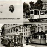 75 Jahre Strassenbahn Nordhausen