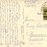 Nordhausen - HO Gaststätte Stadt Terasse