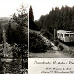 Oberweissbach - Bergbahn
