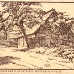 Altes Märkisches Bauernhaus