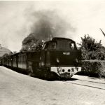 Kühlungsborn - Molly - Eisenbahn