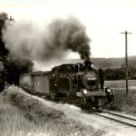 Schmalspurbahn Putbus - Göhren
