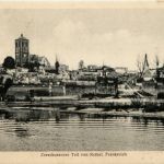 Rethel - zerschossener Teil