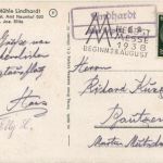 Leipzig - GAststätte Mühle Lindhardt