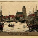 Wismar - Hafen