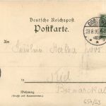 Gruss aus Oberlahnstein - Litho