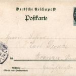 Mülheim - Mülheimer Dampfschifffahrts Actien Gesellschaft - Litho